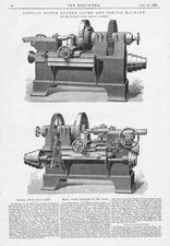 OHIO Machine Works Co Geared