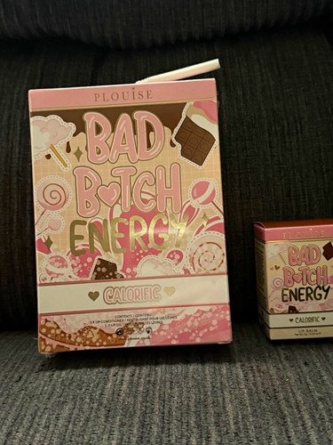 Louise bad tch energy - b*tch, +