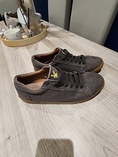 Mens Lyle & Scott Used Canvas