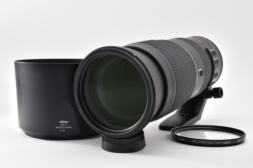 Almost unused nikon af - [almost,