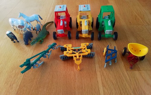 Britains toy animals metal - toy,