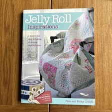 Jelly Roll Inspirations: 12 Winning Quilts from the International competition 