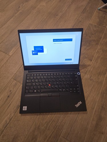Lenovo thinkpad e15 laptop - lenovo,