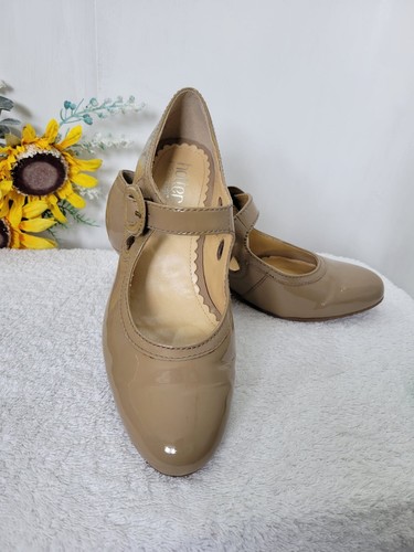 Hotter vintage style beige - hotter,