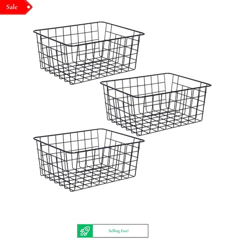 Pack metal wire storage - 3,
