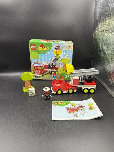 Lego duplo set 10969 fire - 10969,