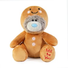Me to You Tatty Teddy Gingerbread Man Bear