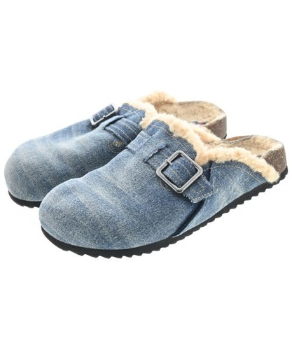 Diesel sandals blue - sandals, blue(denim)