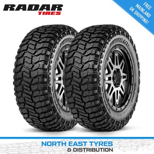 205 radar renegade - 2x, 16