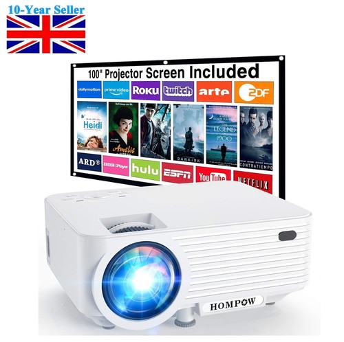 Home cinema 1080p 6500 - cinema, lux