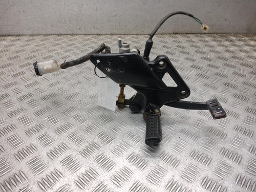 2009 lexmoto xtr 125 - lexmoto,
