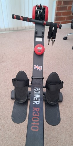 Body sculpture br3010 rower - body,