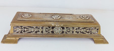 Victorian brass double - victorian,