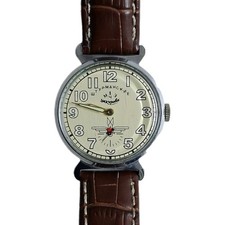 Vintage STURMANSKIE Pobeda Men Watch Me chanical Wind UP Working USSR