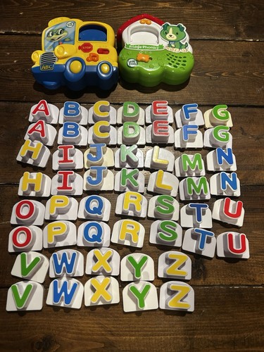 Leap frog fridge phonics - frog,