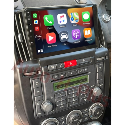 Head unit for land rover - unit,