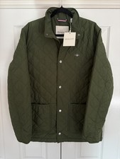 Men's Gant Medium Quilted