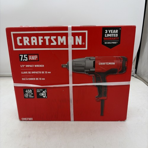 Craftsman impact wrench - impact,