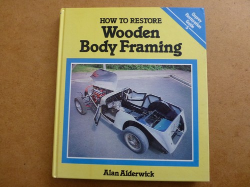 How restore wooden body - restore,