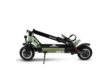 Solar Scooter EQ Electric