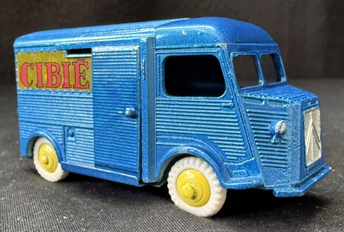 Vintage french dinky toys 25c - vintage,