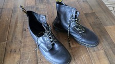 Doc Martens 8 Eye Black