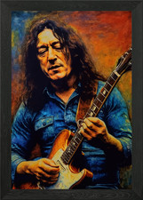 Rory Gallagher Guitarist