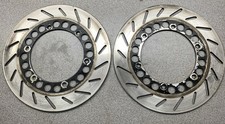 Yamaha XJ900F Front Discs