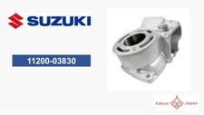 Suzuki OEM 11200-03830 Engine