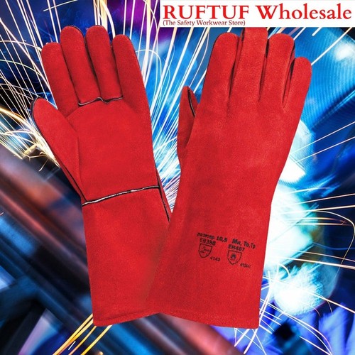 Red superior mig welding - red,