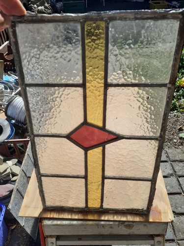 Vintage coloured stained - vintage,