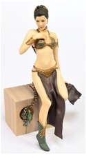 Star Wars Princess Leia (Slave Dancer) Kotobukiya Statue #DH13771 1/7 Scale