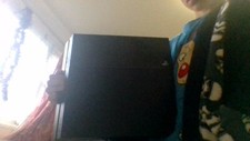 play station 4 console sony