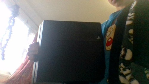 Play station console sony - 4,
