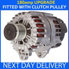 UPRATED 180AMP UPGRADE  VW T4