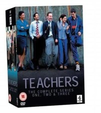 Teachers: Series 1-3 (Box Set)