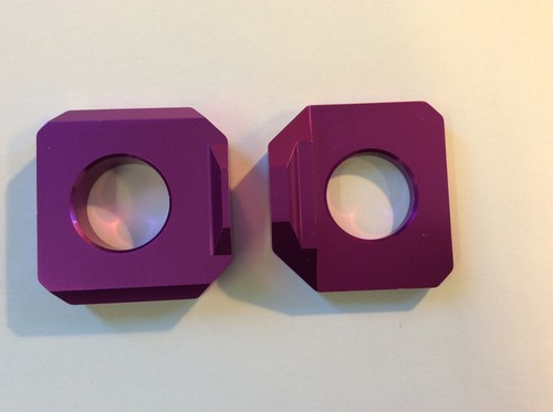 Purple chain adjusting - purple,
