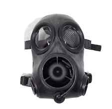 FM12 Respirator Gas Mask Avon Rubber Mask Single Port ~ Size 2 Regular Size