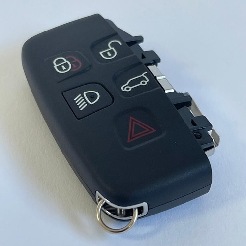 New genuine jaguar key - genuine,