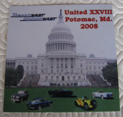 Sunbeam tiger commemorative - tiger,
