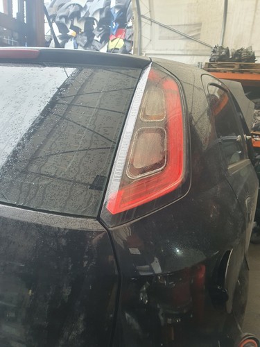 Fiat punto evo - 09, mk3