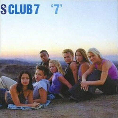 Club 7 cd - 7, (1997)