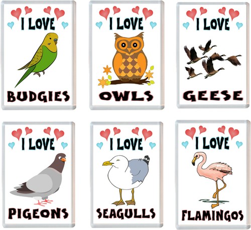 Various love birds 96 - various, i