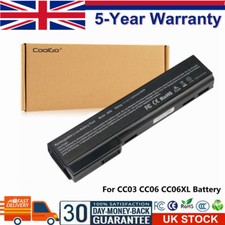 Battery for elitebook - battery, hp