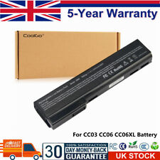 Battery For HP EliteBook 8460p