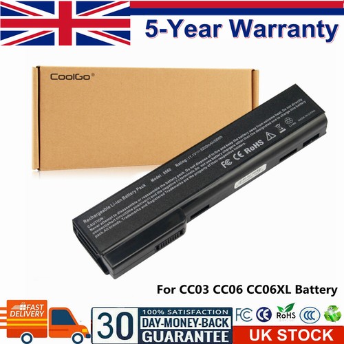 Battery for elitebook 8460p - battery,