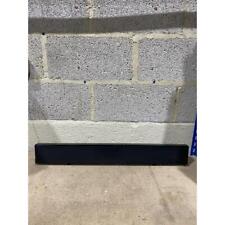 Goodmans GDSB02BT45 Soundbar Only Black Bluetooth 2.0 Wired 45 Watts 18 Volts