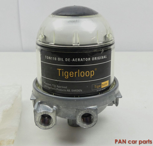 Tigerloop oil bleeder fuel oil