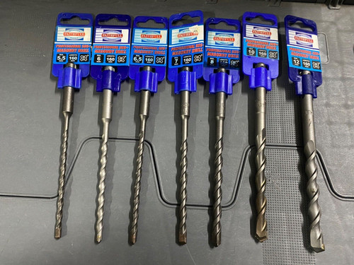 Faithfull tools sds - faithfull, 7
