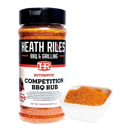 Heath riles bbq - heath,
